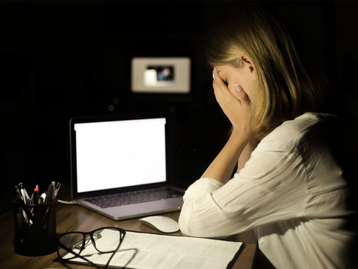 denunciare uno stalker