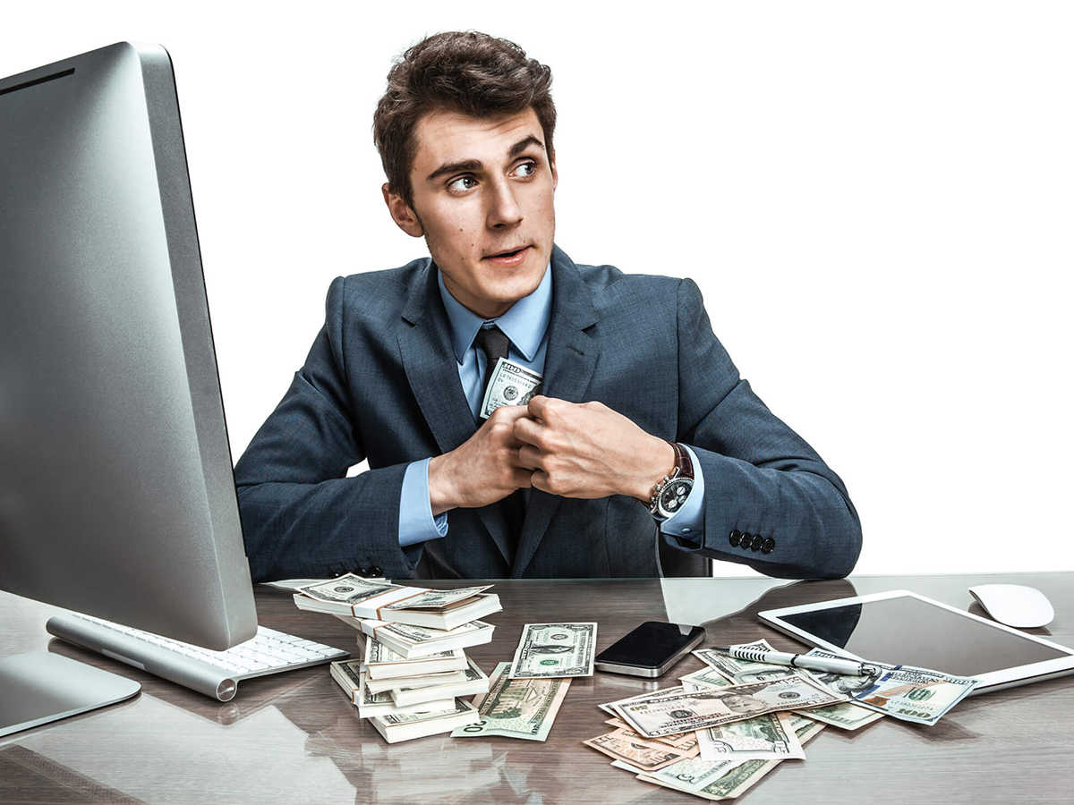 Licenziamento per furto sul lavoro: come funziona