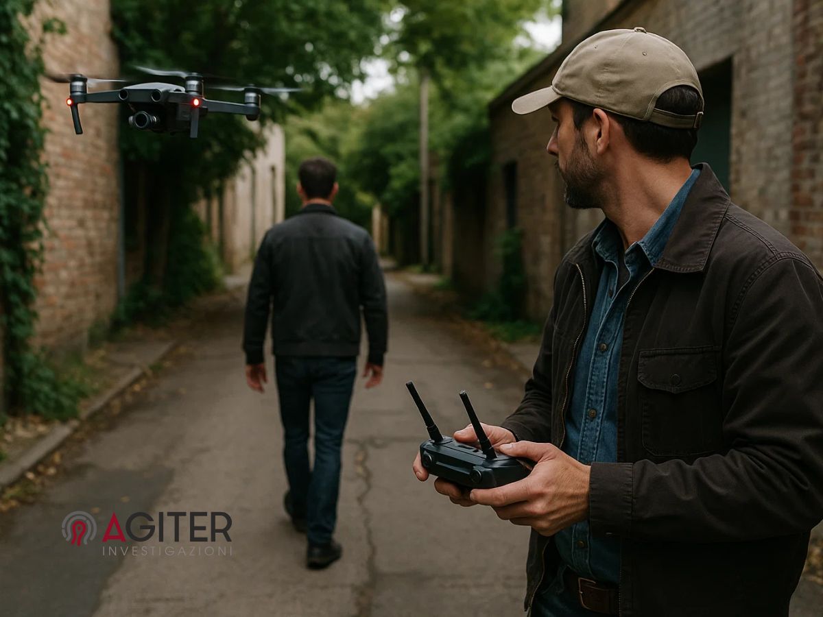 Droni per investigazioni Droni per investigazioni