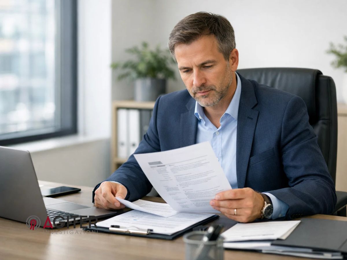 Investigazioni pre-assunzione Investigazioni pre-assunzione