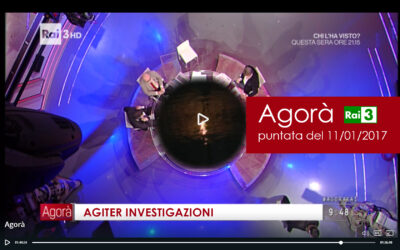 La legge 104 spiegata da AGITER su Rai Tre