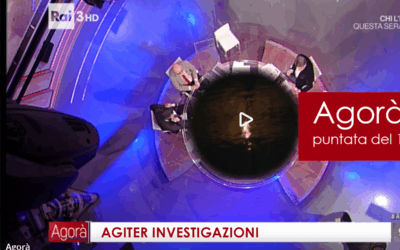 La legge 104 spiegata da AGITER su Rai Tre
