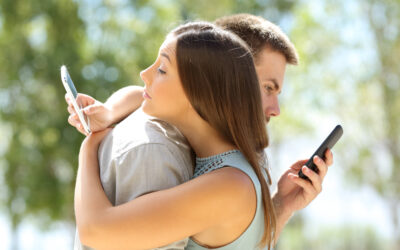 Scoprire una tradimento del partner sul web