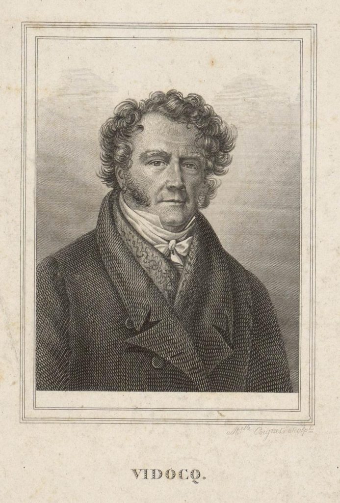 Il primo investigatore privato: Eugène-François Vidocq