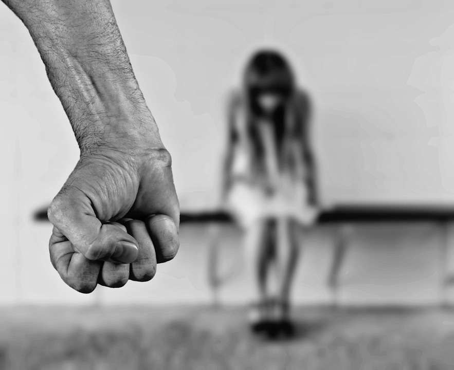 Violenza sulle donne - Che effetto ha sui bambini?