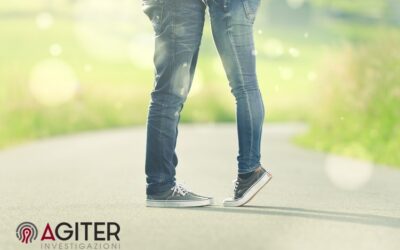 Una storia di infedeltà del marito svelata da AGITER