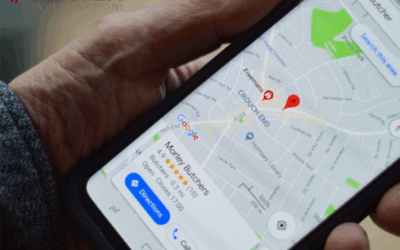 Gps tracking per i dipendenti fannulloni