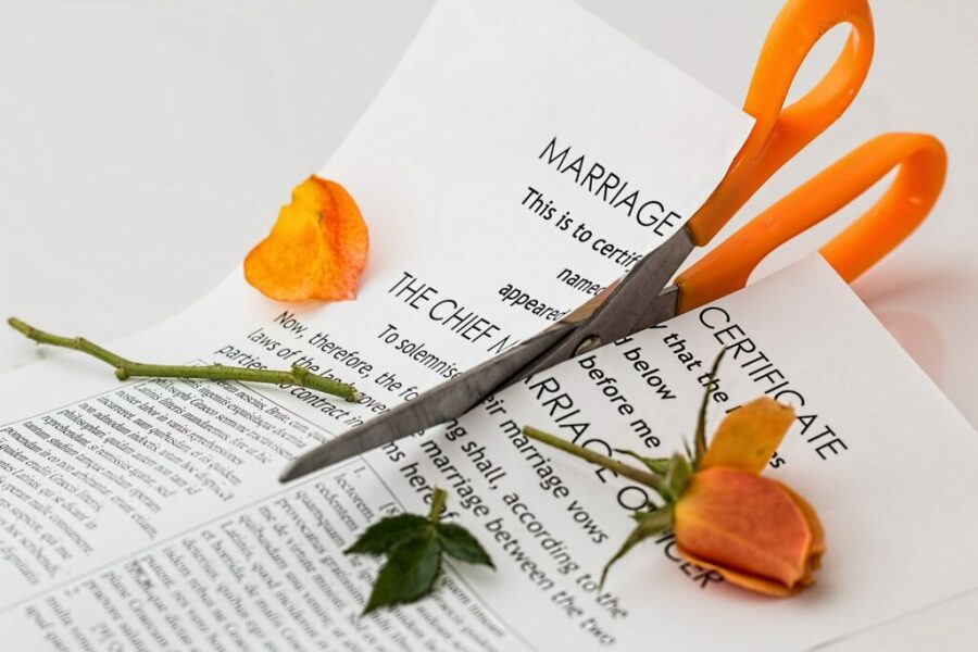 Quali sono i tipi di divorzio previsti dalla legge?