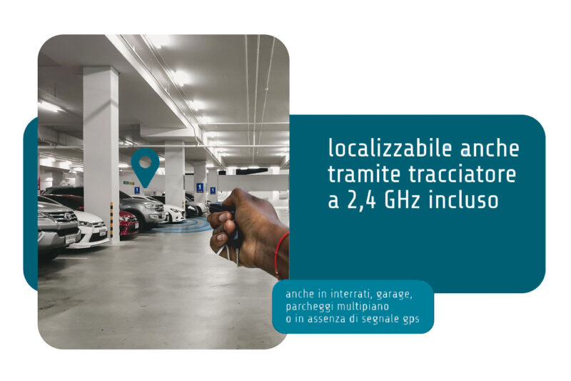 Noleggio GPS