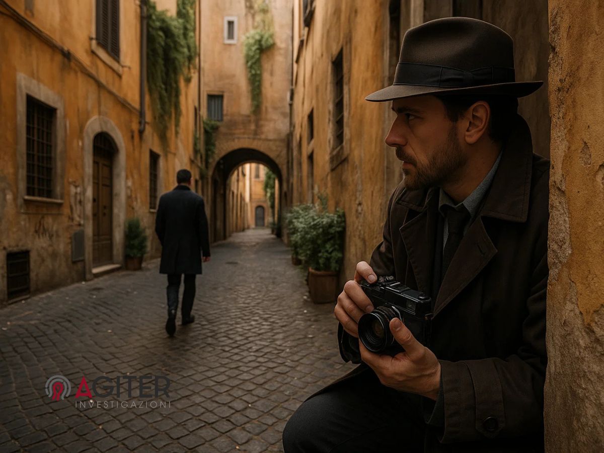investigatore privato infedeltà roma