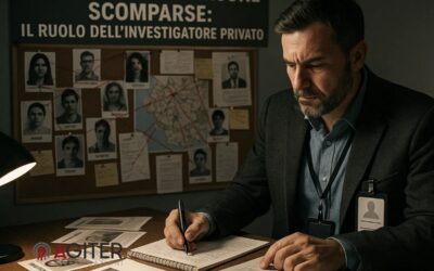 Rintraccio di persone scomparse: il ruolo dell’investigatore privato