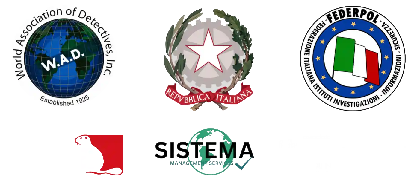 Certificazioni Agiter Investigazioni
