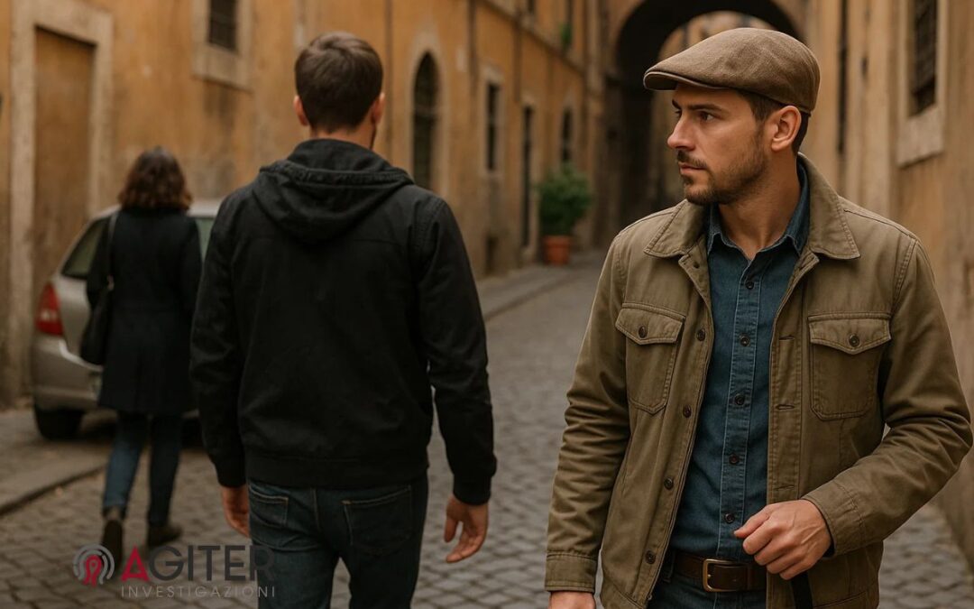Stalking e molestie: come un investigatore può aiutarti
