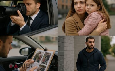 Affidamento dei figli: come le indagini possono influire