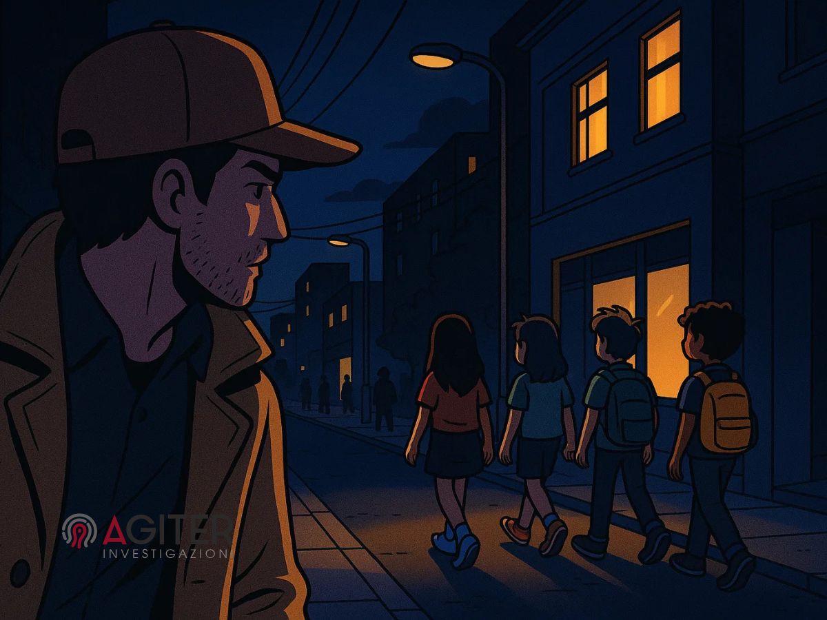 Investigazioni comportamenti minori Investigazioni comportamenti minori