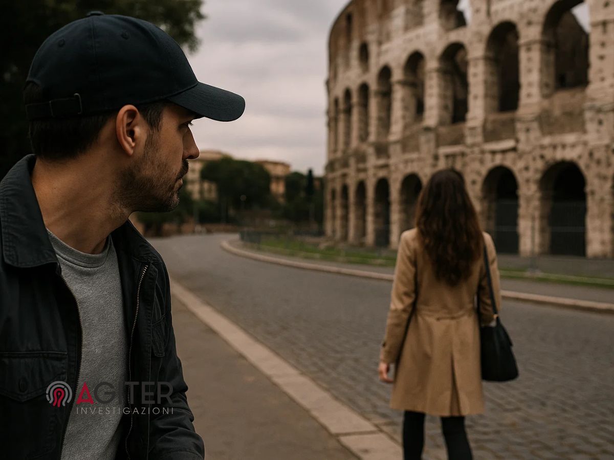 Investigazioni doppia vita