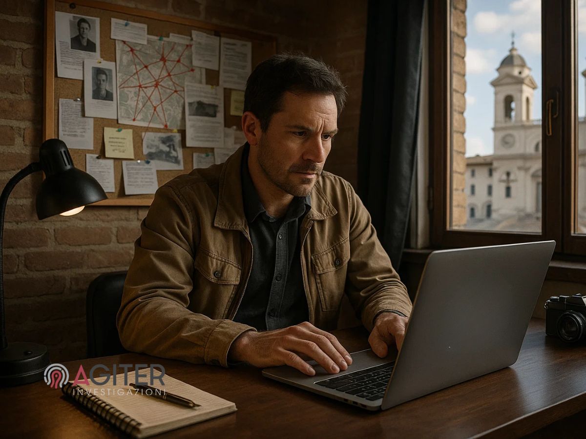 Intelligenza artificiale investigazioni