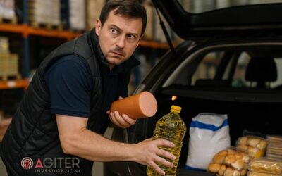 Indagini su comportamenti illeciti dei dipendenti