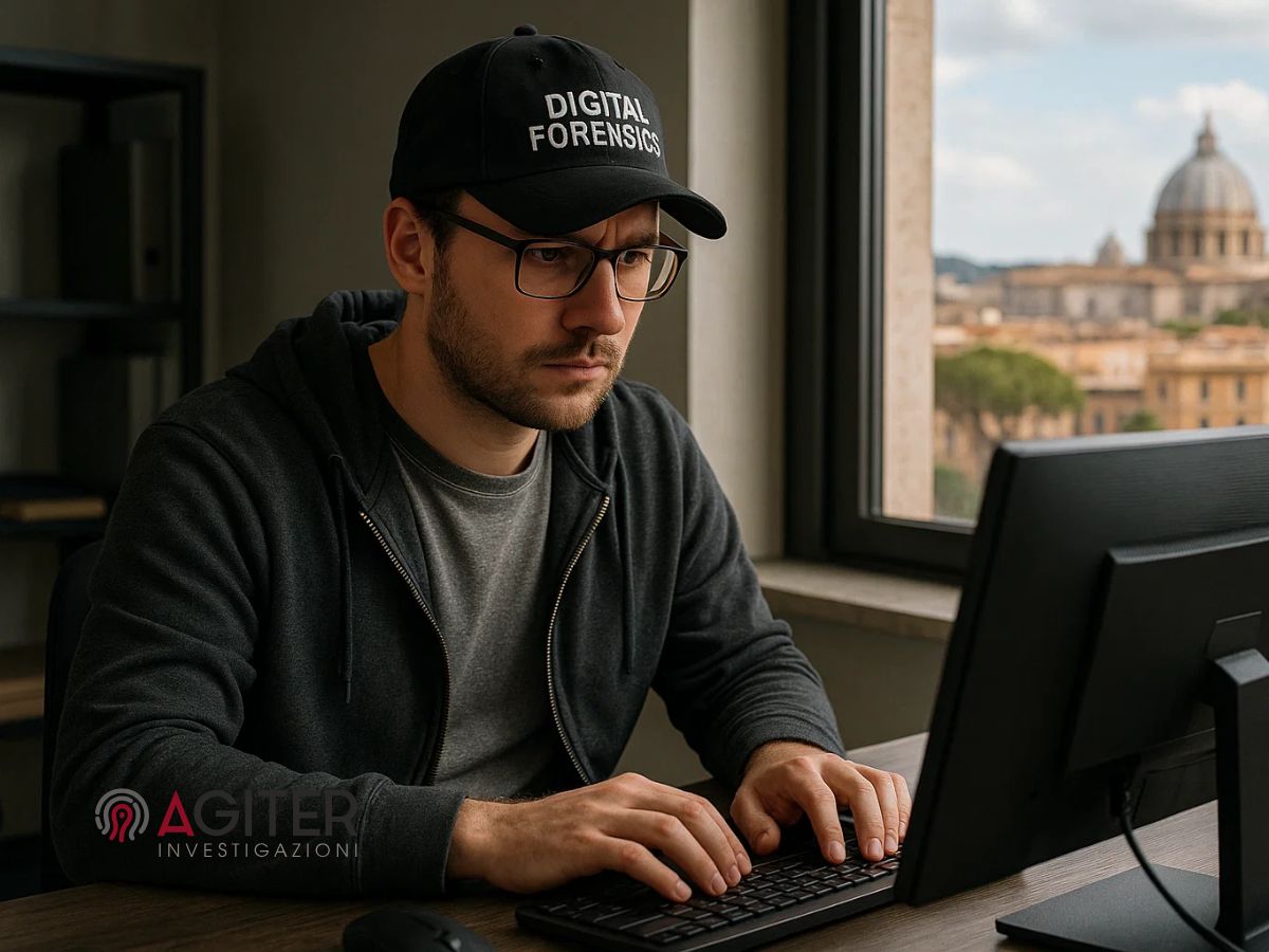 Social media investigazioni