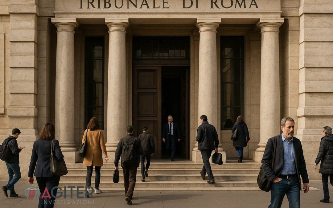 Il ruolo dell’investigatore privato nei procedimenti legali