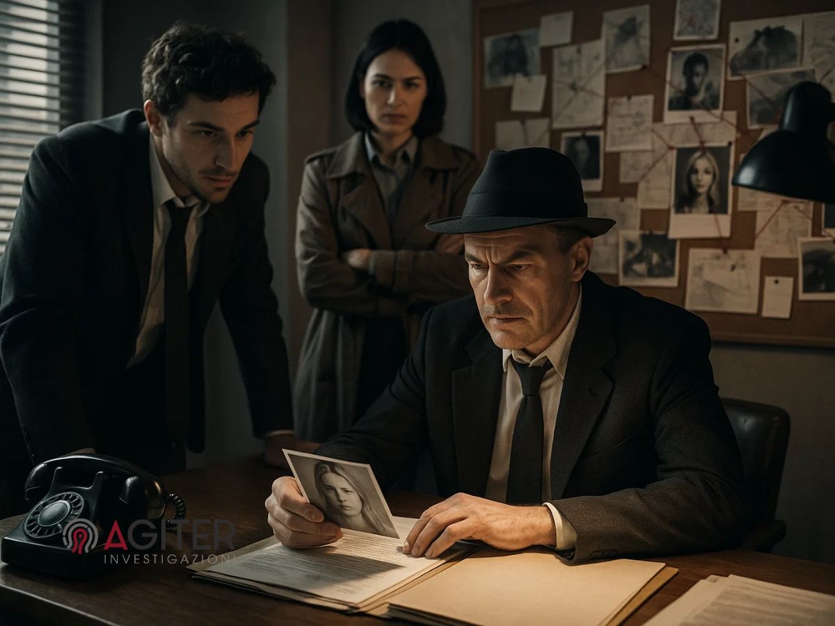 Scegliere agenzia investigativa