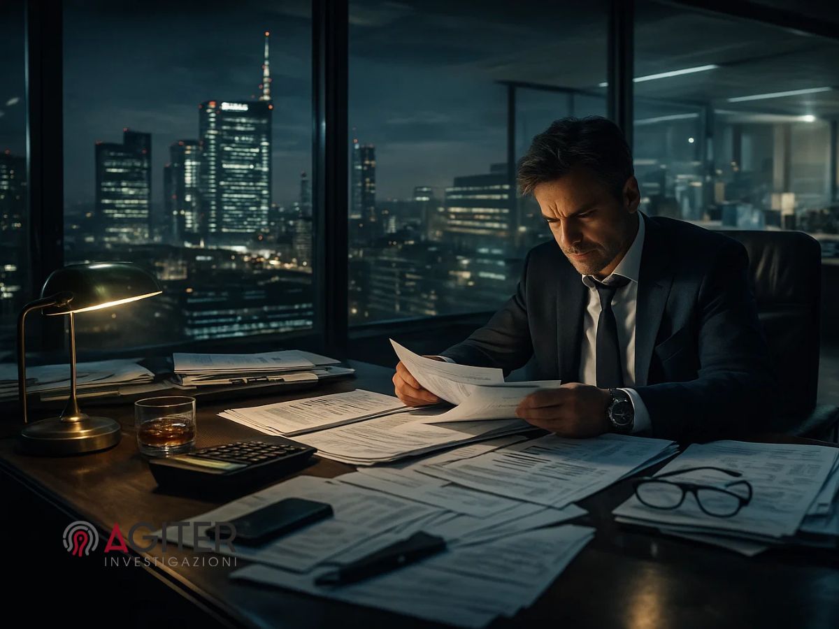 Investigazioni frodi aziendali Milano Investigazioni frodi aziendali Milano