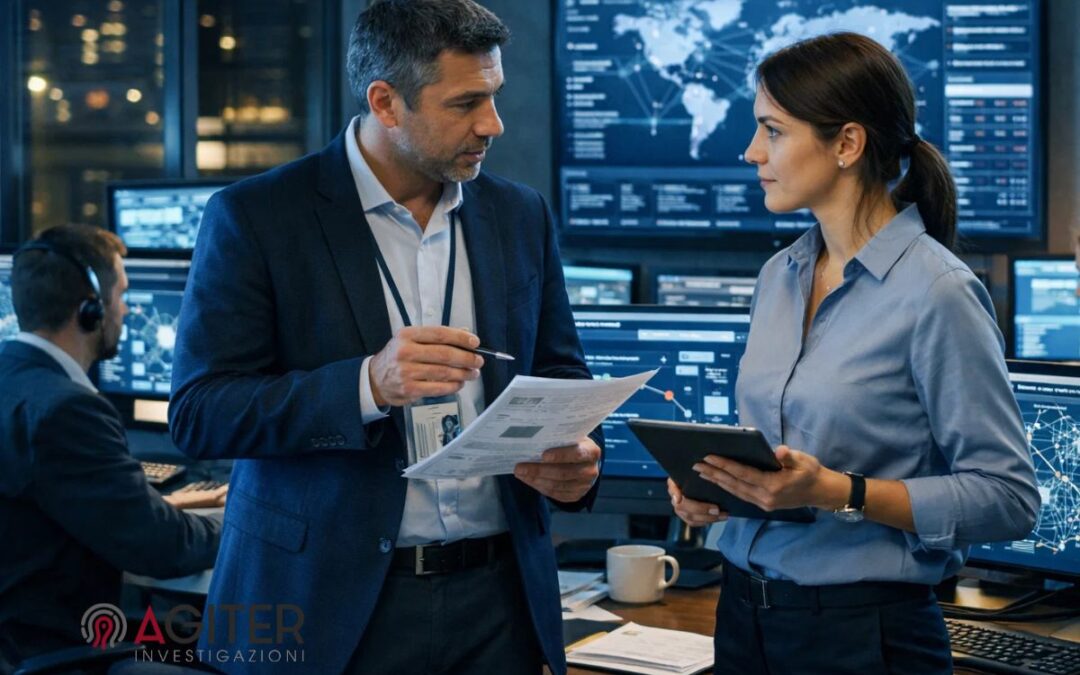 Cybersecurity e investigazioni: un binomio indispensabile