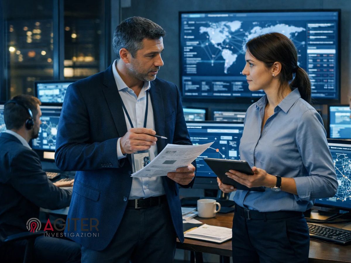 Cybersecurity investigazioni Cybersecurity investigazioni