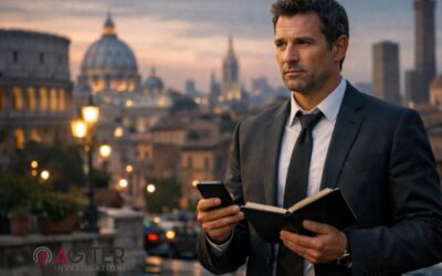 Quando è legale assumere un investigatore privato a Roma, Milano o Bologna?